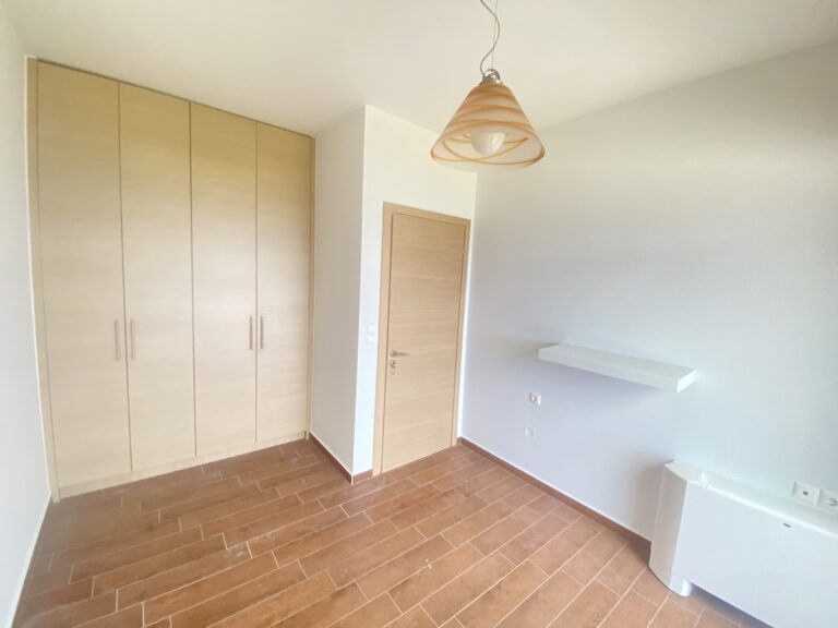 2 Floor Semi-Detached House To Rent with Sea Views In Kalyves - 11