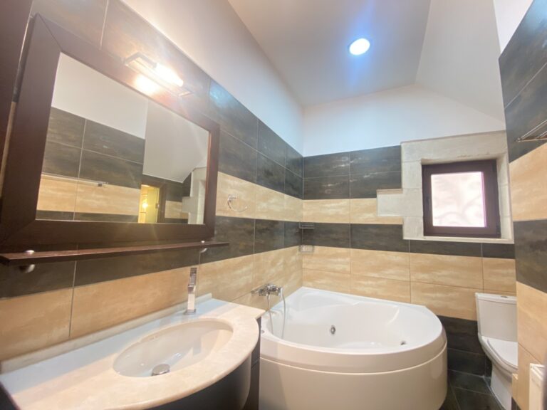 Seafront 2 Floor Stone House For Rent In Kalyves - 21