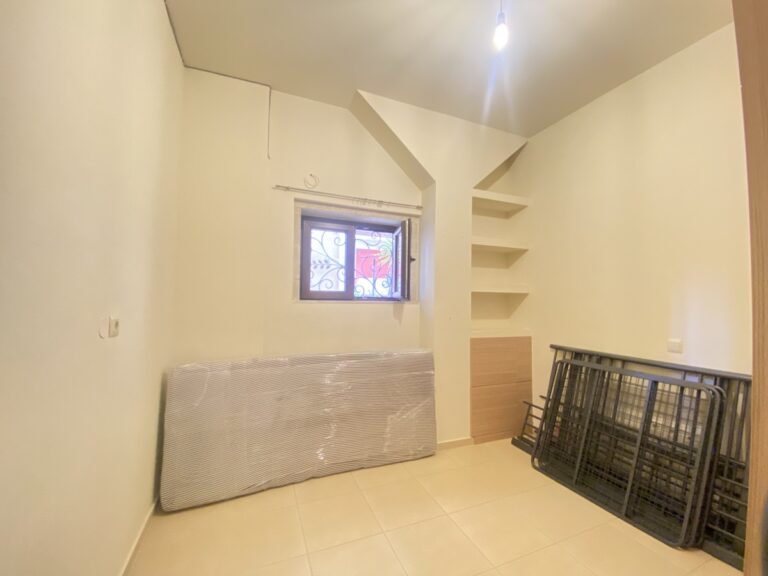 Seafront 2 Floor Stone House For Rent In Kalyves - 24