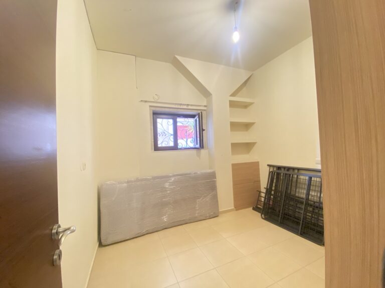 Seafront 2 Floor Stone House For Rent In Kalyves - 32