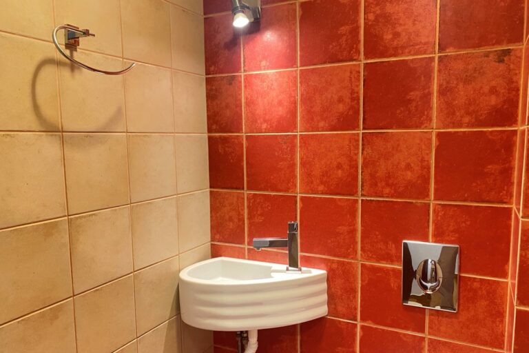 Seafront 2 Floor Stone House For Rent In Kalyves - 43