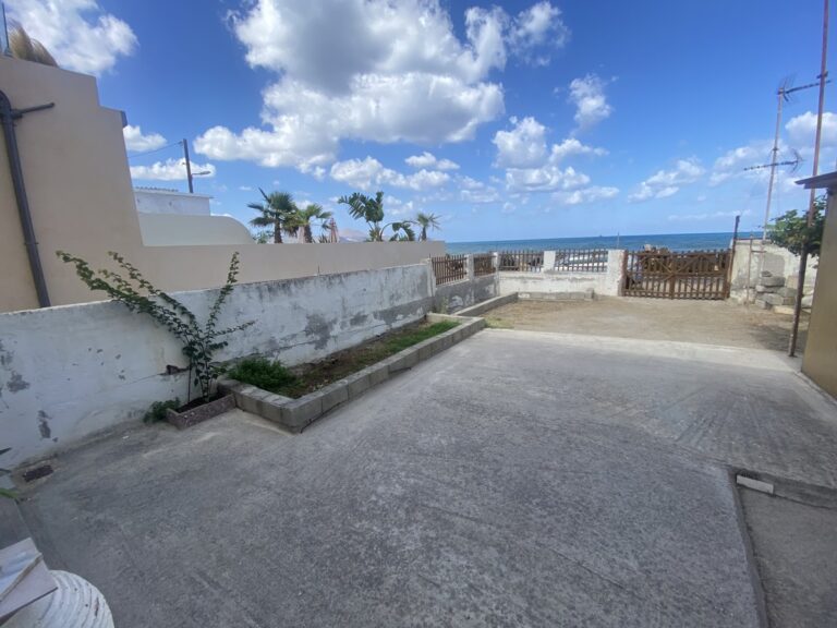 Kalyves Sea Front Property For Rent - 3