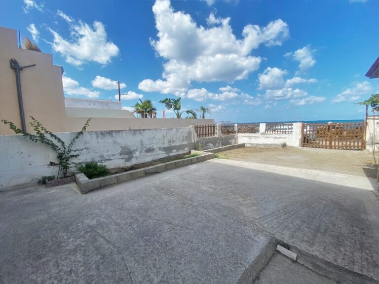 Kalyves Sea Front Property For Rent - 6