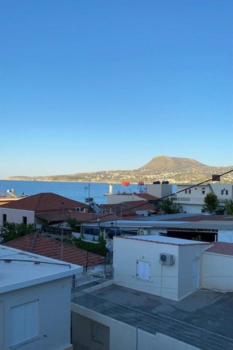 Lovely 3 Bedroom Furnished Apartment to Rent In Kalyves - 10