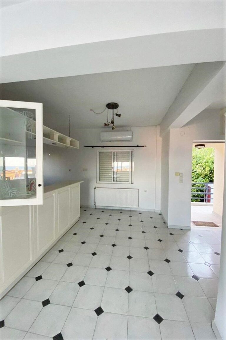 Lovely 3 Bedroom Furnished Apartment to Rent In Kalyves - 4