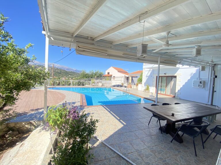 2 Floor 3-bedroom Villa With Private Swimming Pool To Rent - 1