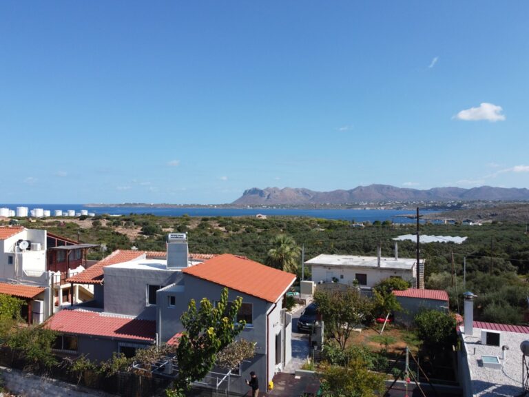 Incridible Sea View Villa For Rent - 4