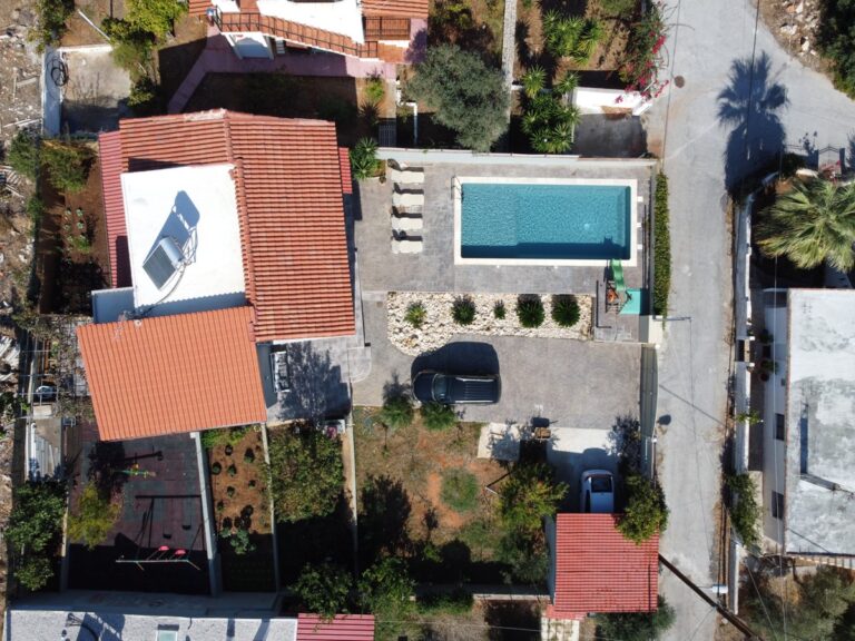 Incridible Sea View Villa For Rent - 3