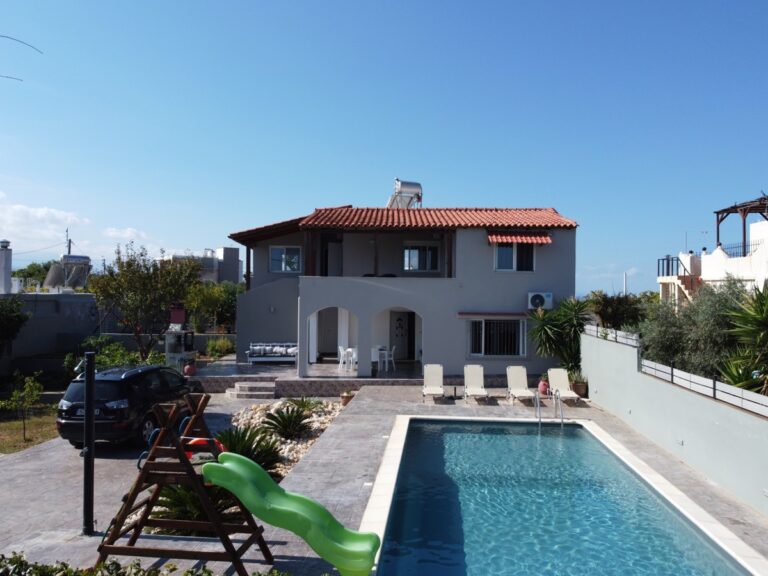 Incridible Sea View Villa For Rent - 2