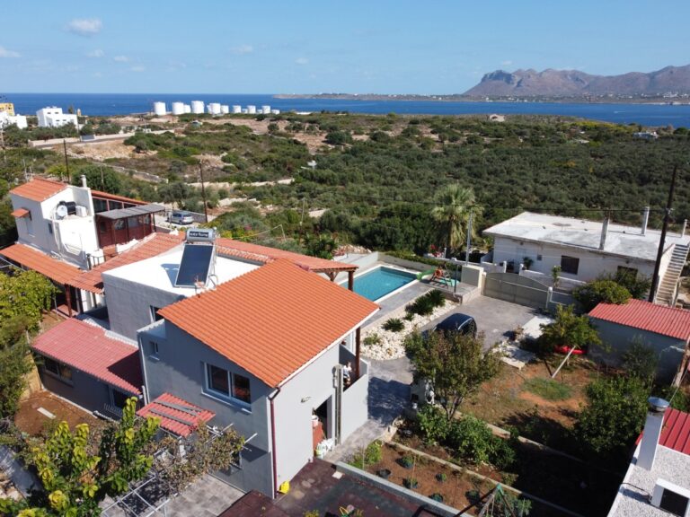 Incridible Sea View Villa For Rent - 1
