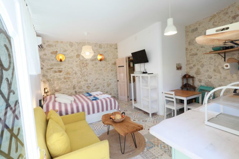 Winter Rent: Ravi Studio 1 - 1