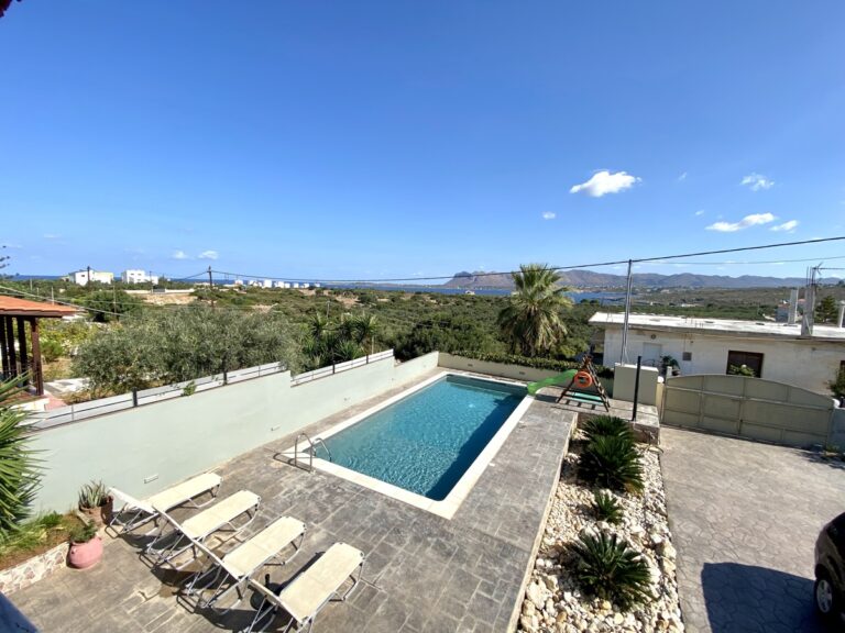 Incridible Sea View Villa For Rent - 26