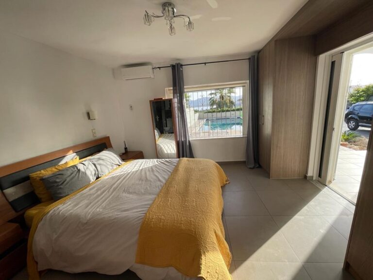 Incridible Sea View Villa For Rent - 11