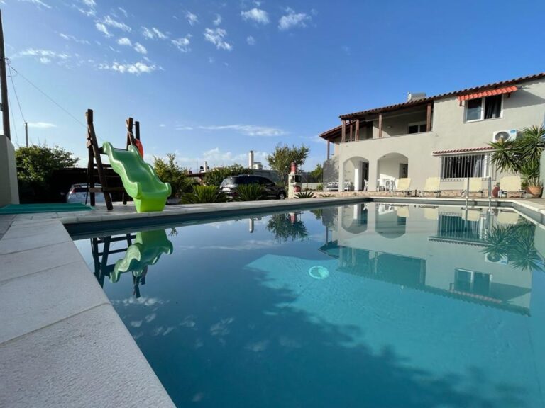 Incridible Sea View Villa For Rent - 7