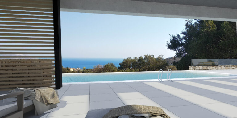 Luxury Building Project with Fantastic Sea Views -