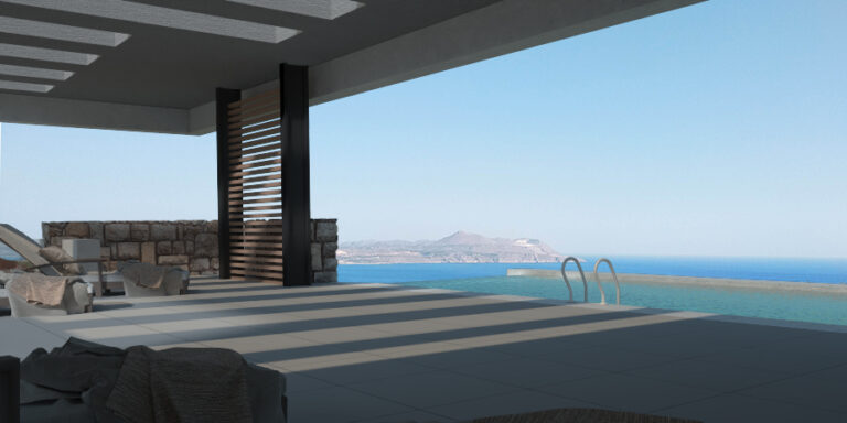 Luxury Building Project with Fantastic Sea Views -