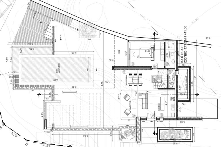 Luxury Building Project with Fantastic Sea Views -