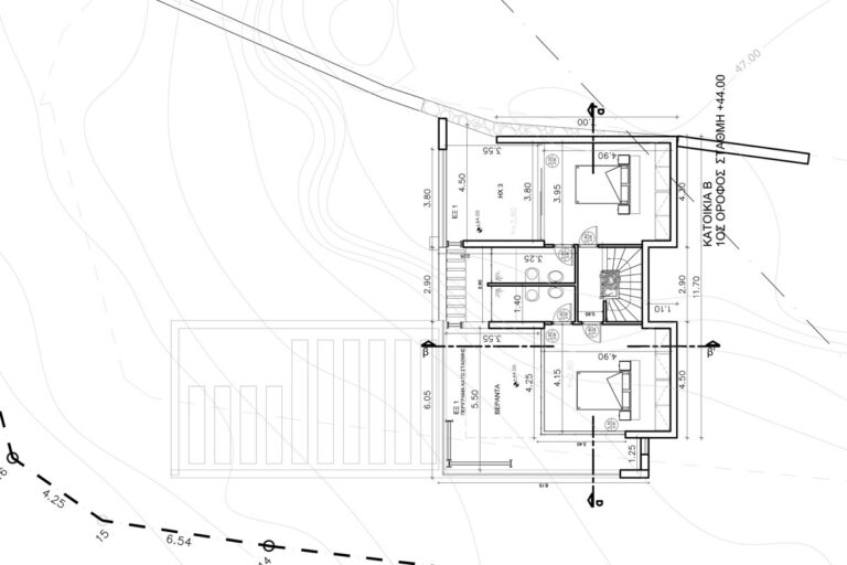 Luxury Building Project with Fantastic Sea Views -