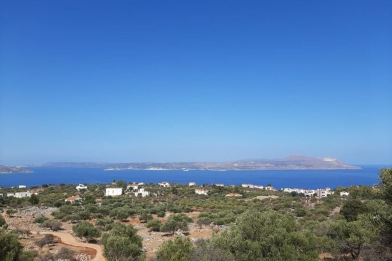 Luxury Building Project with Fantastic Sea Views -