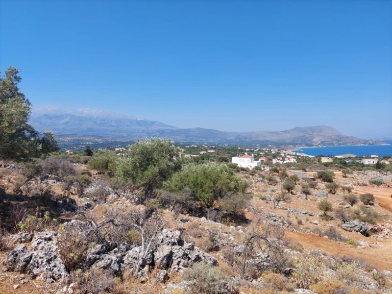 Luxury Building Project with Fantastic Sea Views -