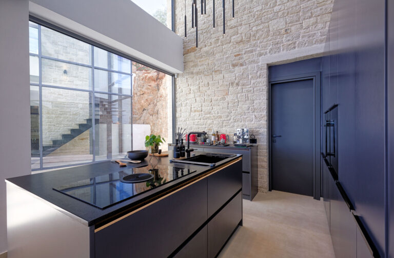 Luxusvilla-Projekt Plaka - 