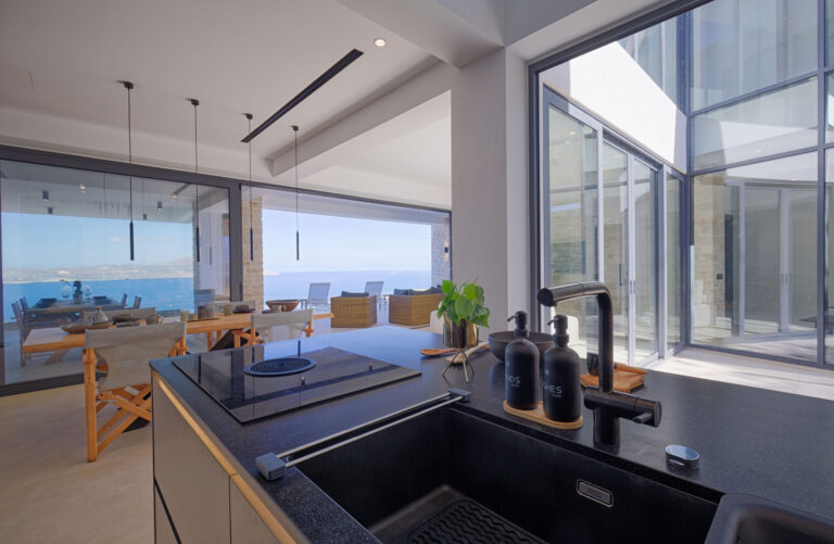 Luxusvilla-Projekt Plaka - 