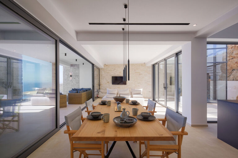 Luxusvilla-Projekt Plaka - 
