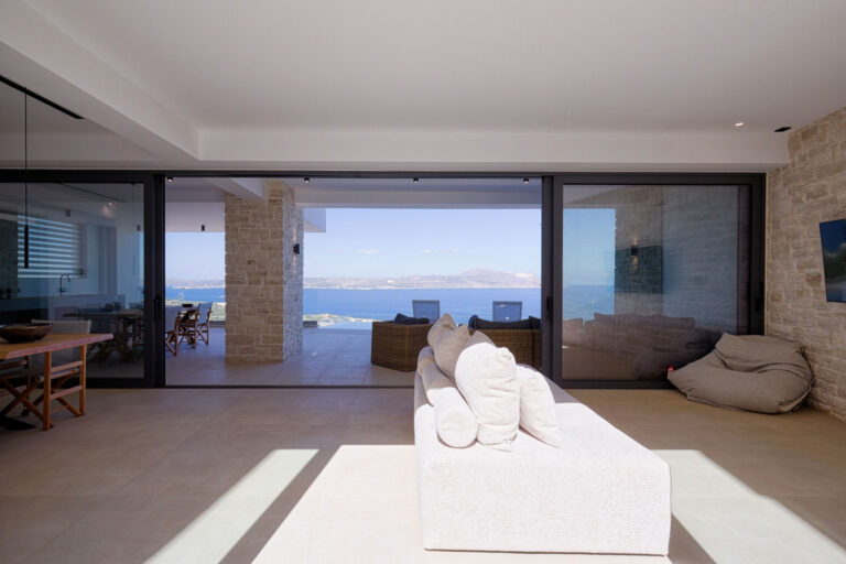 Luxusvilla-Projekt Plaka - 