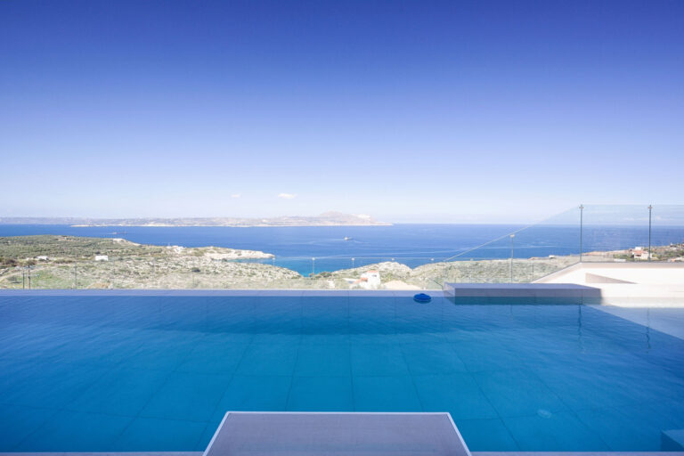 Luxusvilla-Projekt Plaka - 