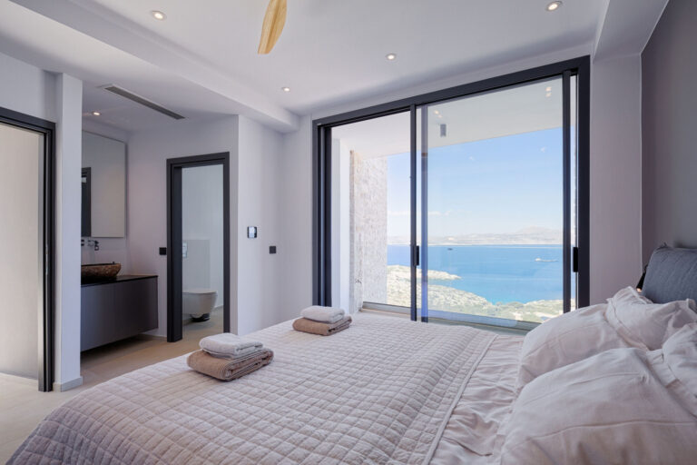 Luxusvilla-Projekt Plaka - 