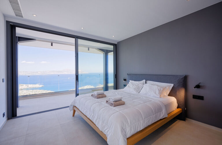 Luxusvilla-Projekt Plaka - 
