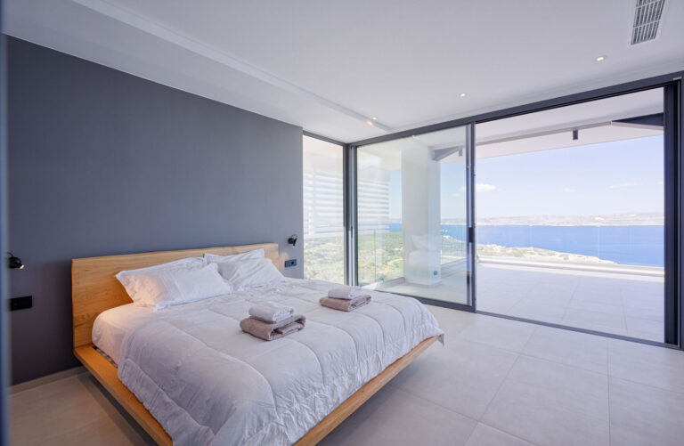 Luxusvilla-Projekt Plaka - 