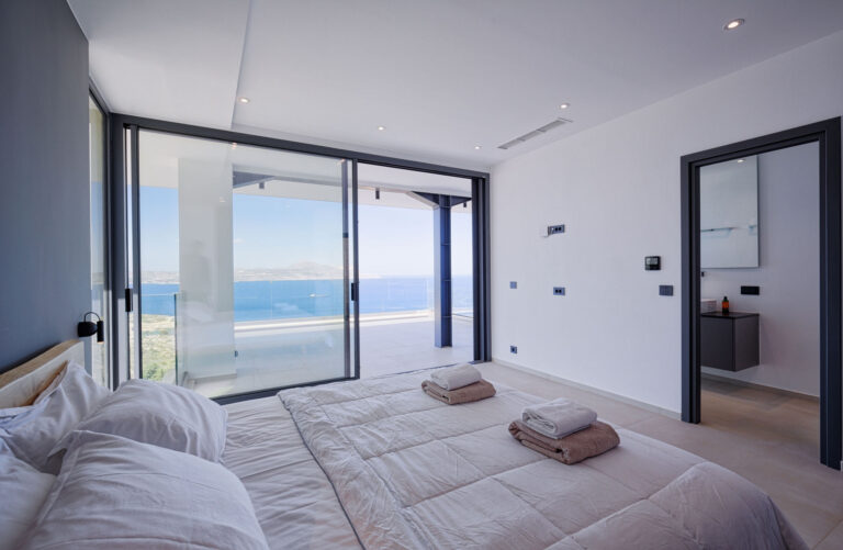 Luxusvilla-Projekt Plaka - 