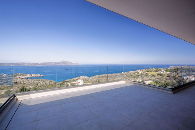 Luxusvilla-Projekt Plaka - 