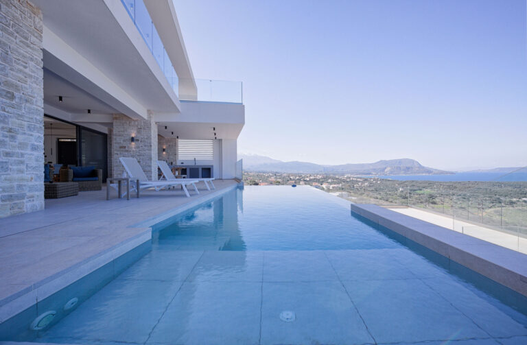 Luxusvilla-Projekt Plaka - 