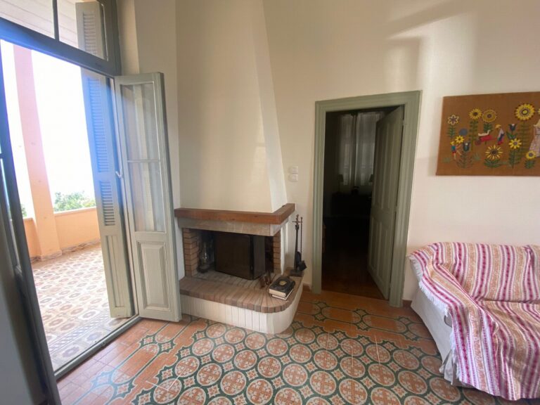 Lovely Sea View Property In Kefalas Village - 6