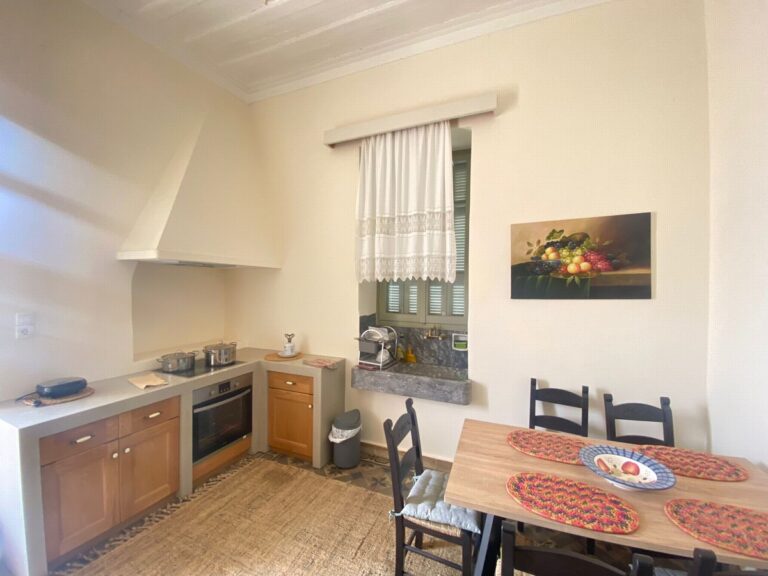 Lovely Sea View Property In Kefalas Village - 7
