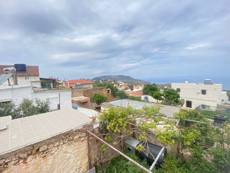Lovely Sea View Property In Kefalas Village - 8
