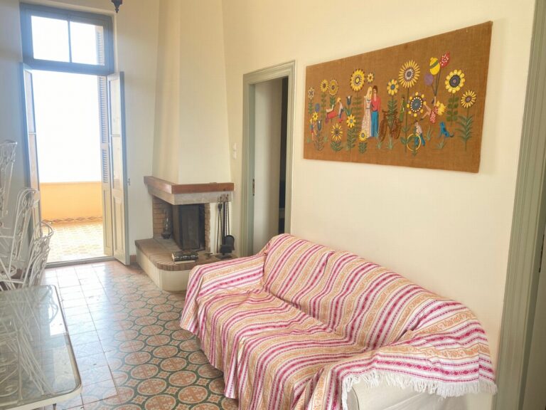 Lovely Sea View Property In Kefalas Village - 9