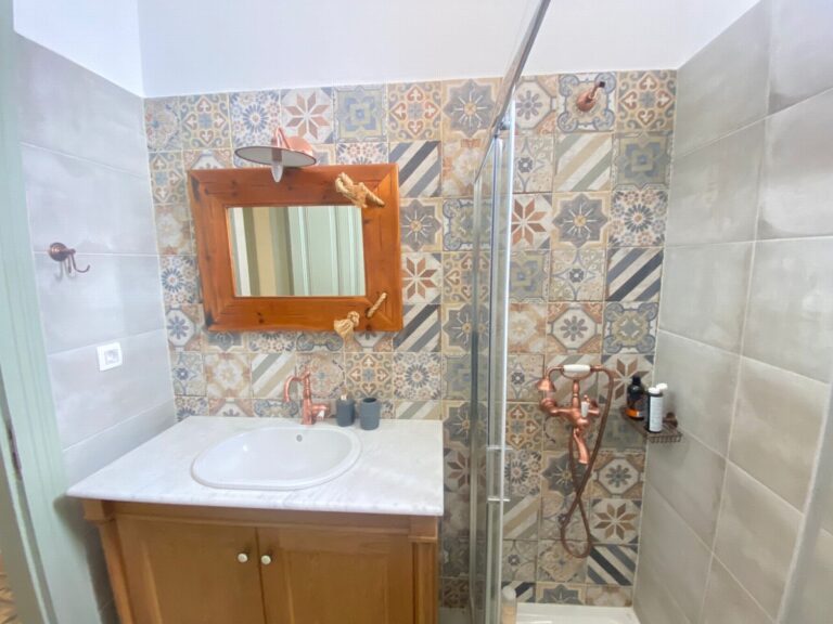 Lovely Sea View Property In Kefalas Village - 10