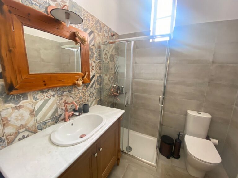 Lovely Sea View Property In Kefalas Village - 11