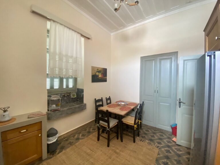 Lovely Sea View Property In Kefalas Village - 12