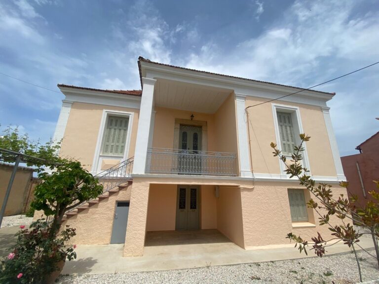 Lovely Sea View Property In Kefalas Village - 3