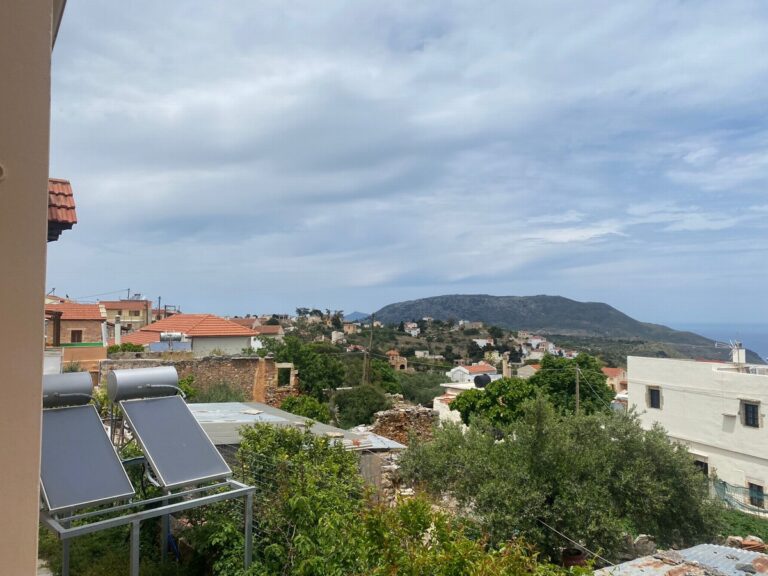 Lovely Sea View Property In Kefalas Village - 19