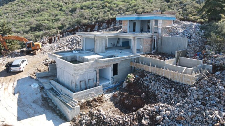 High-End-Luxusvilla - 
