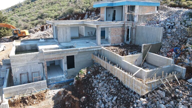 High-End-Luxusvilla - 