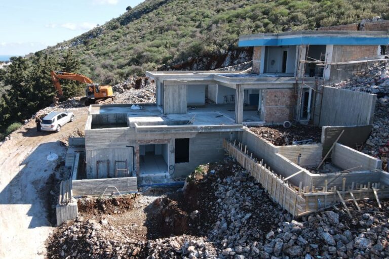 High-End-Luxusvilla - 