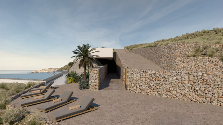 Blue Lagoon -