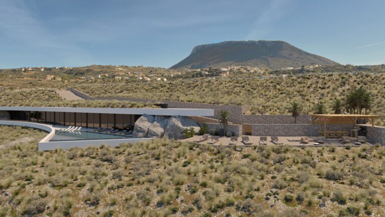 Blue Lagoon -