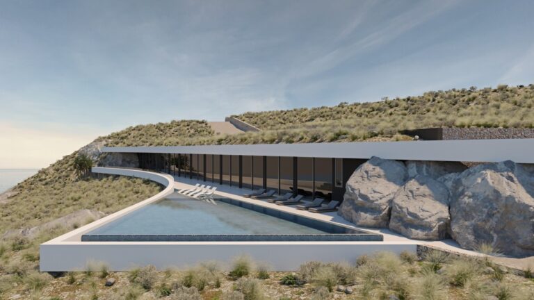 Blue Lagoon -